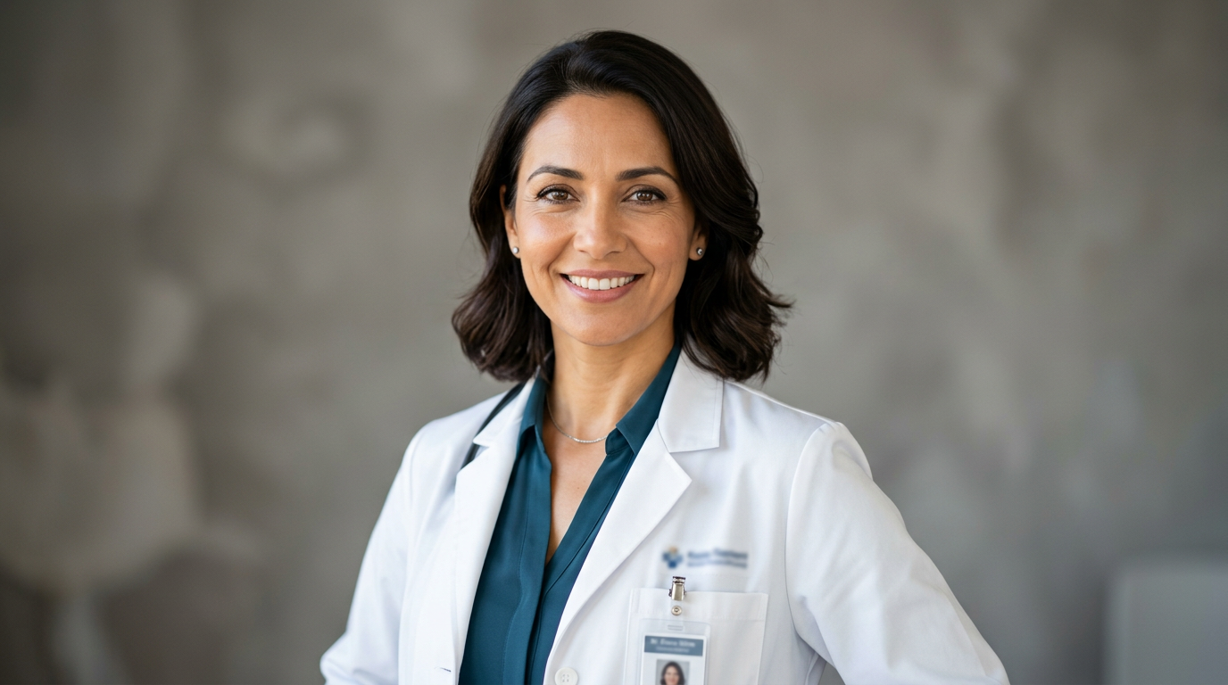 Dra. Elena Castillo, endocrin&oacute;loga